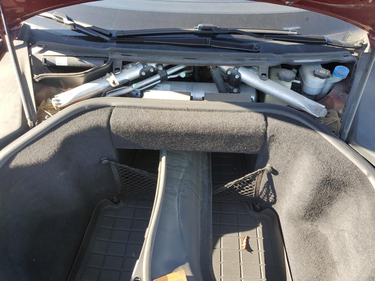 2012 Tesla Model S VIN: 5YJSA1DP3CFS00704 Lot: 82187895