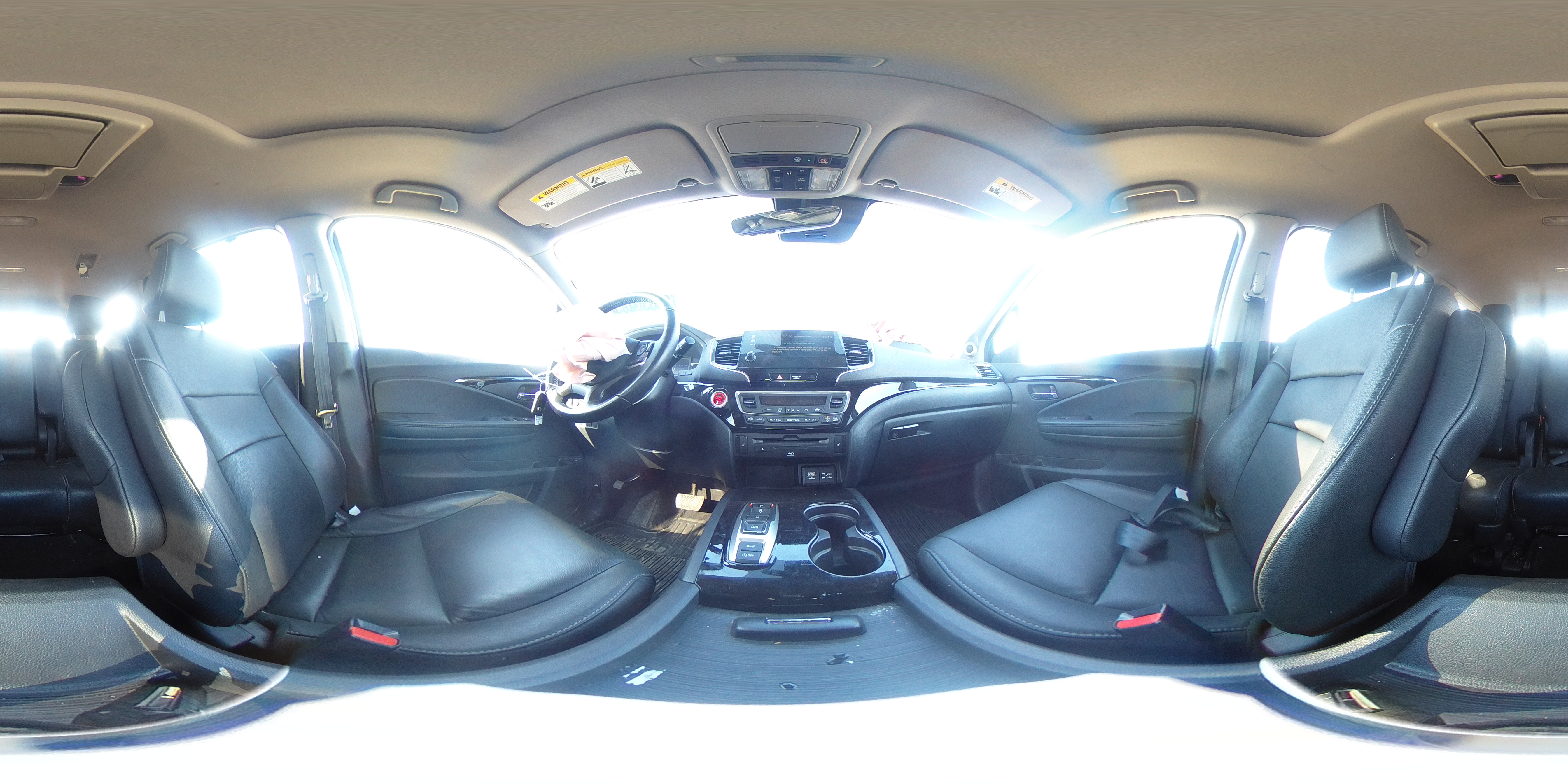 2021 Honda Pilot Touring VIN: 5FNYF6H95MB019285 Lot: 87231065