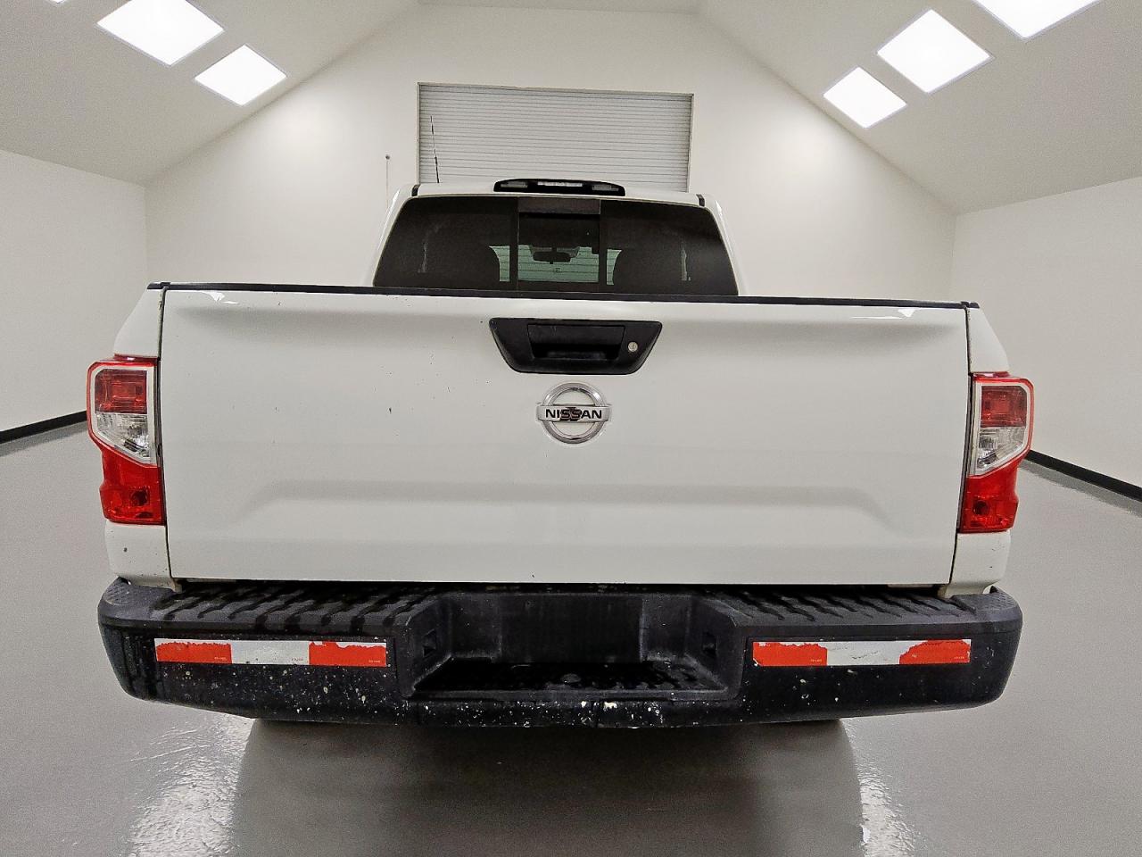 2017 Nissan Titan S VIN: 1N6AA1CK4HN555937 Lot: 84465495