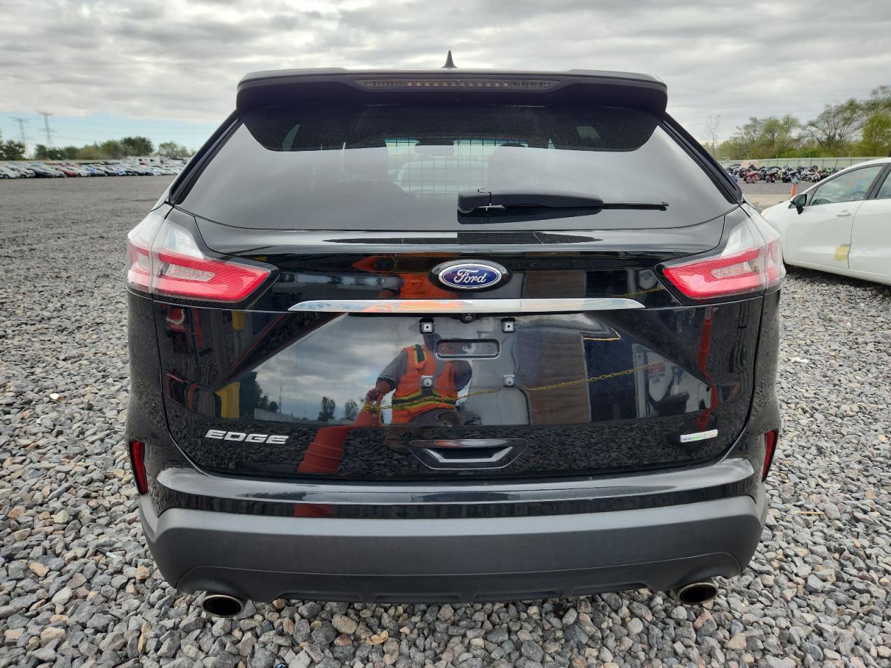 2019 Ford Edge Se VIN: 2FMPK4G94KBC39973 Lot: 86245275