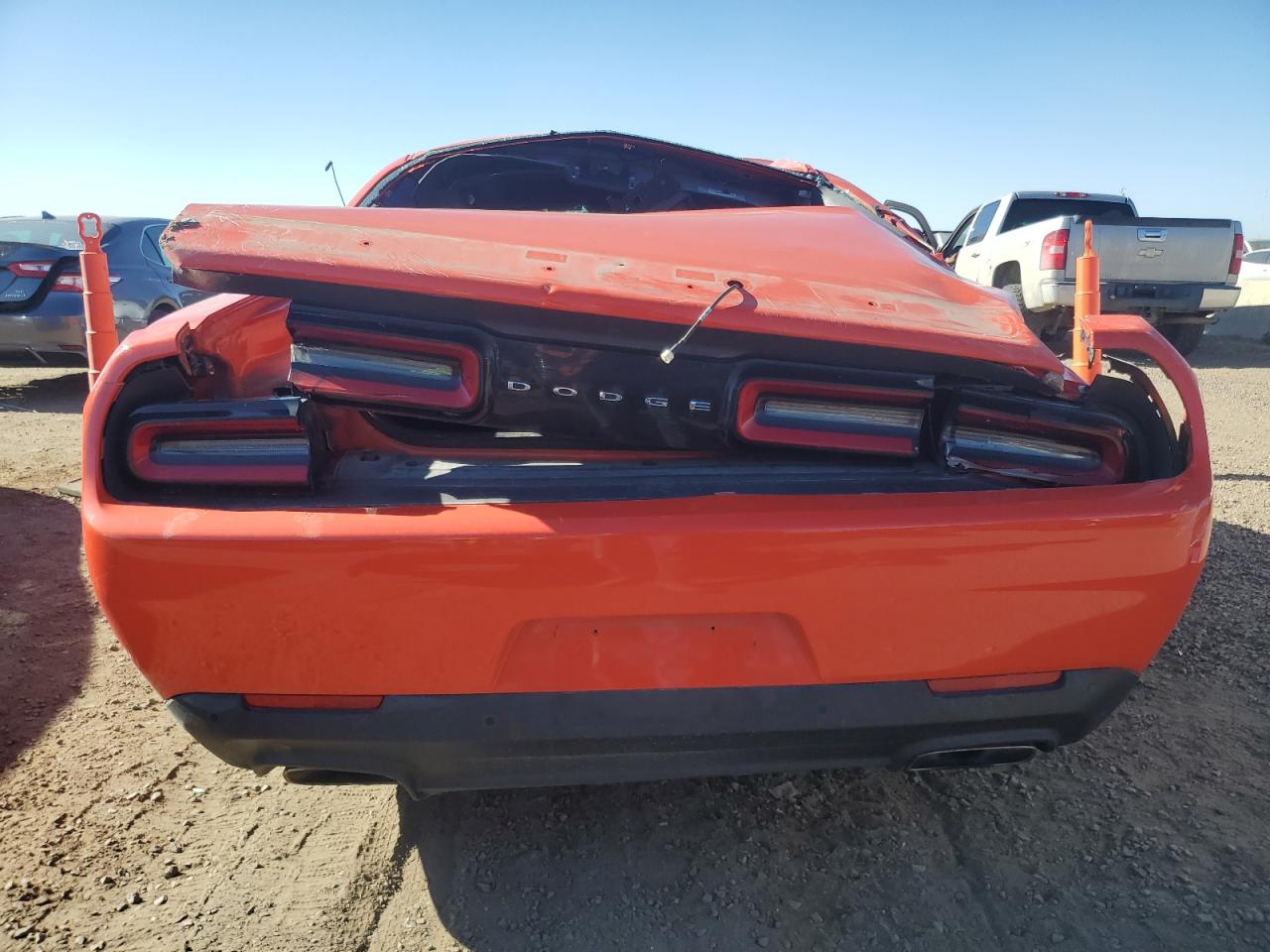 2022 Dodge Challenger R/T VIN: 2C3CDZBT4NH124664 Lot: 90252825