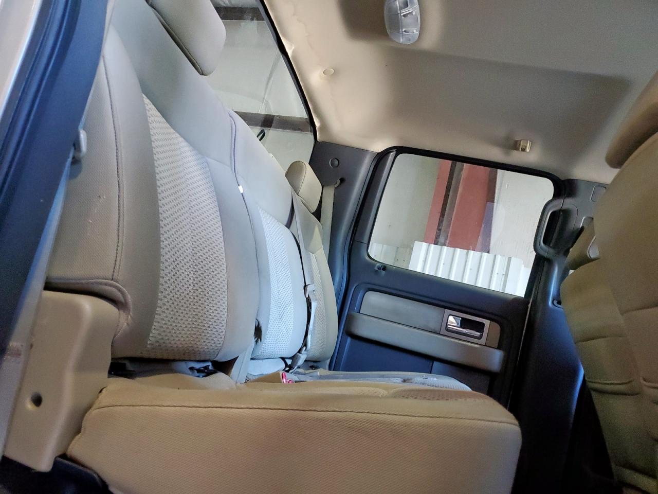 2009 Ford F150 Supercrew VIN: 1FTRW14869FA13681 Lot: 85858865