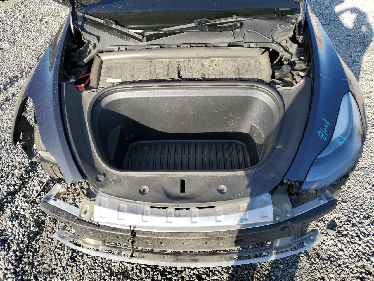 2024 Tesla Model Y VIN: 7SAYGDED7RF109428 Lot: 85563545