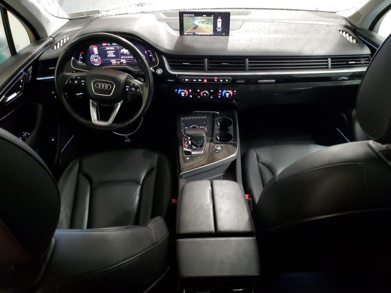 2018 Audi Q7 Premium Plus VIN: WA1LAAF75JD009267 Lot: 86421055