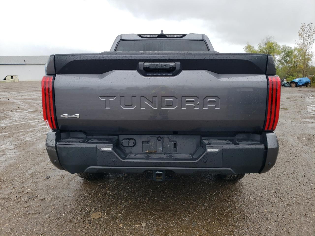 2024 Toyota Tundra Crewmax Sr VIN: 5TFLA5DB3RX237735 Lot: 85514595