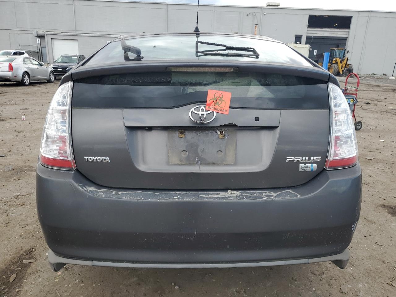 2009 Toyota Prius VIN: JTDKB20U193465593 Lot: 85815775
