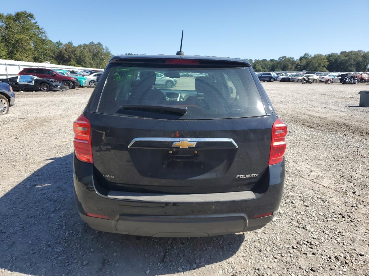 2016 Chevrolet Equinox Ls VIN: 2GNALBEK1G1146334 Lot: 82199475