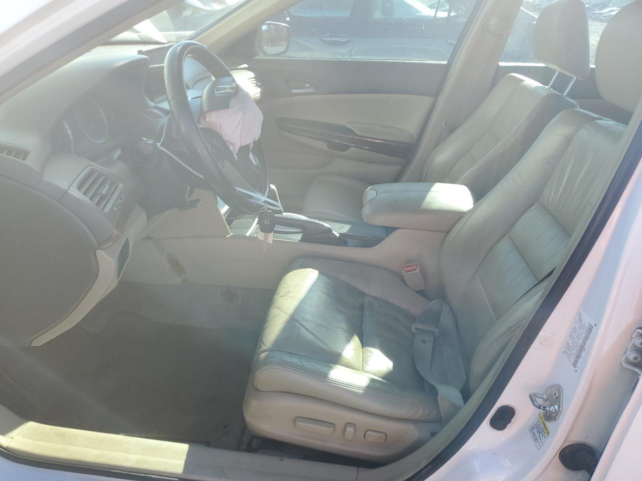 2009 Honda Accord Exl VIN: 1HGCP26839A056413 Lot: 86590135