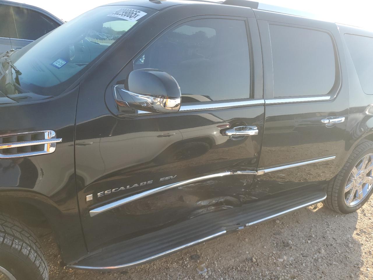 2008 Cadillac Escalade Esv VIN: 1GYFK66808R125991 Lot: 90299865