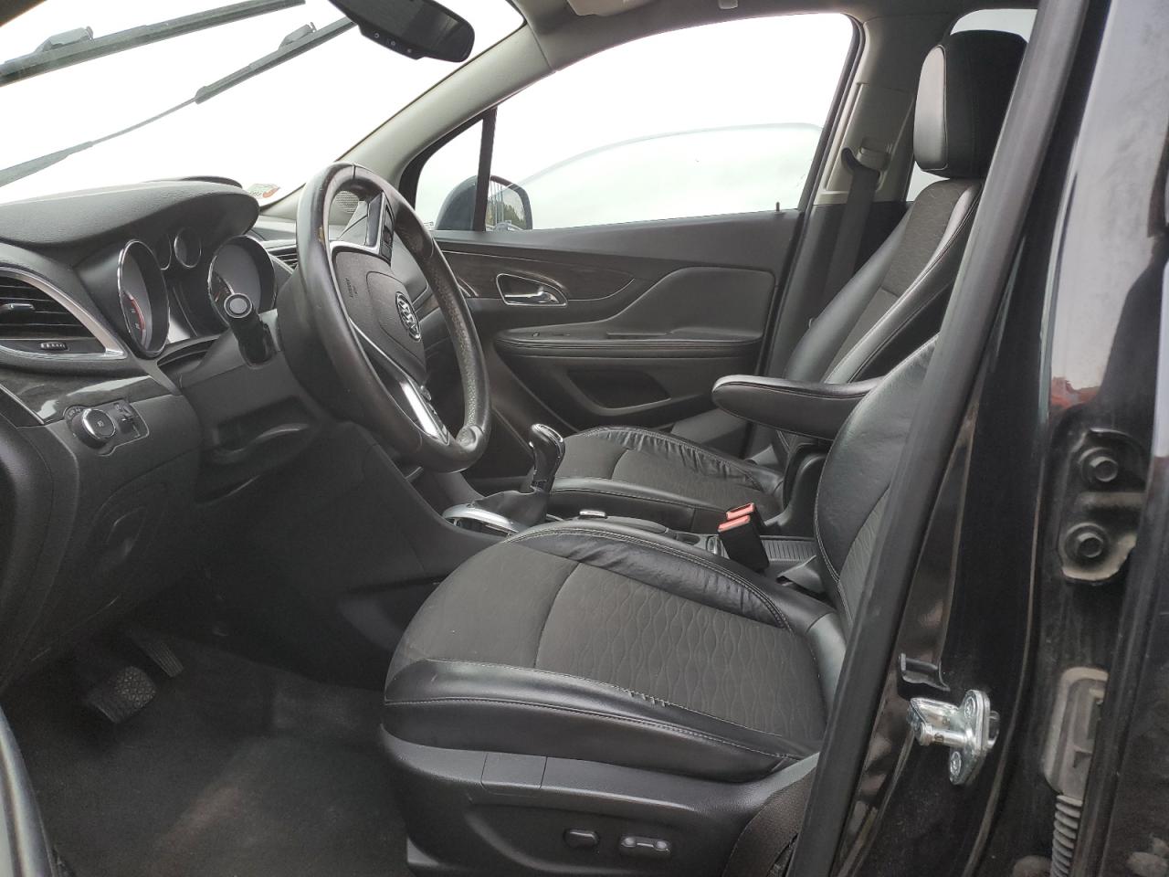 2016 Buick Encore Convenience VIN: KL4CJBSB2GB548207 Lot: 82644435