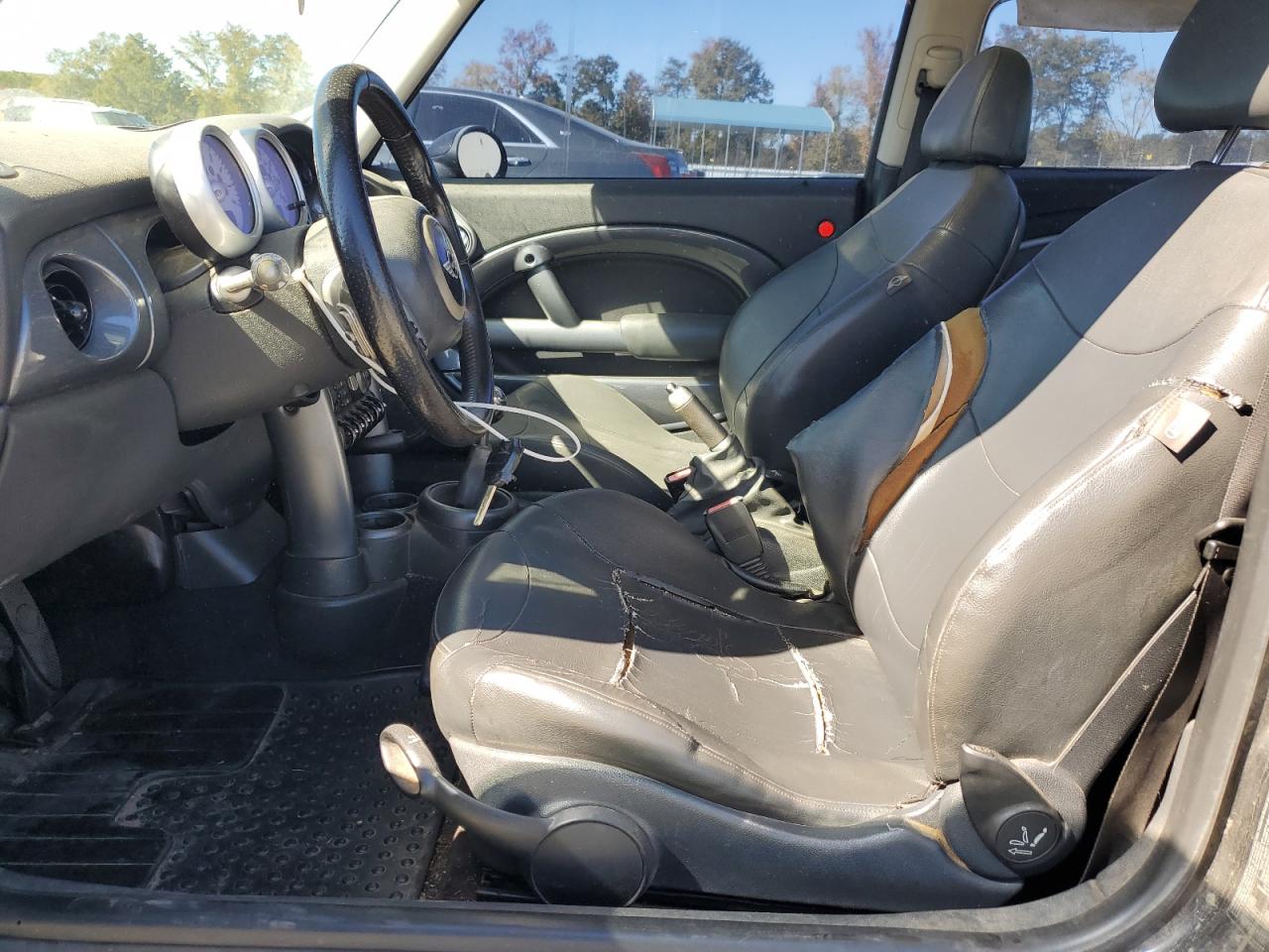 2004 Mini Cooper VIN: WMWRC33434TC55759 Lot: 82576225