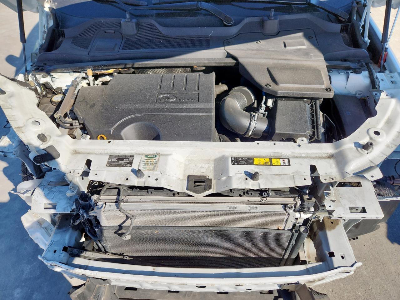 2019 Land Rover Discovery Sport Se VIN: SALCP2FX0KH783696 Lot: 85561045