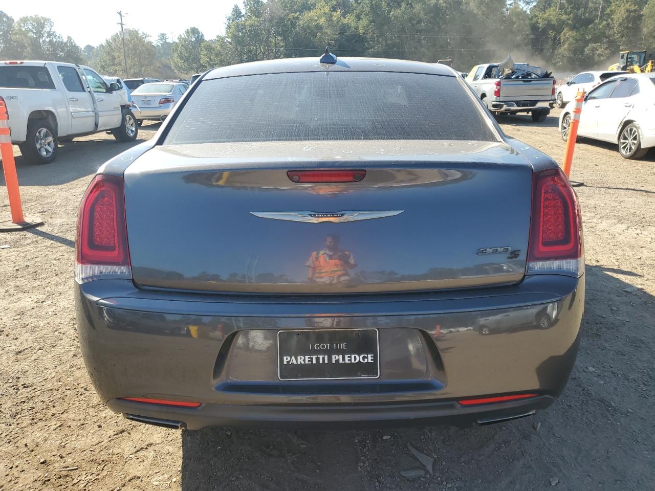 2017 Chrysler 300 S VIN: 2C3CCABG2HH538571 Lot: 84946855