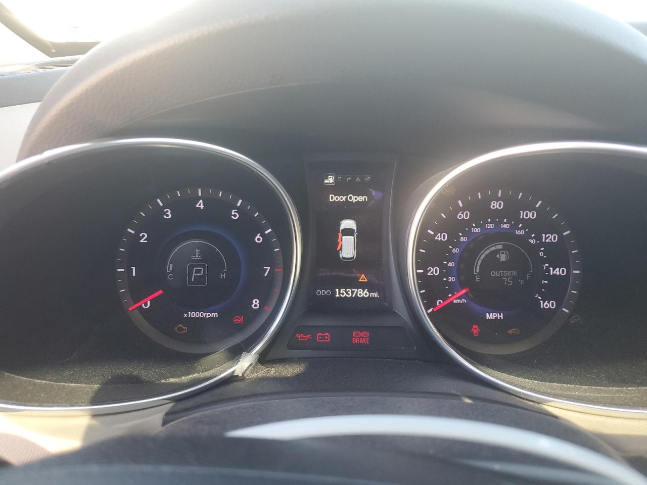 2014 Hyundai Santa Fe Sport VIN: 5XYZW3LA8EG141265 Lot: 81970325