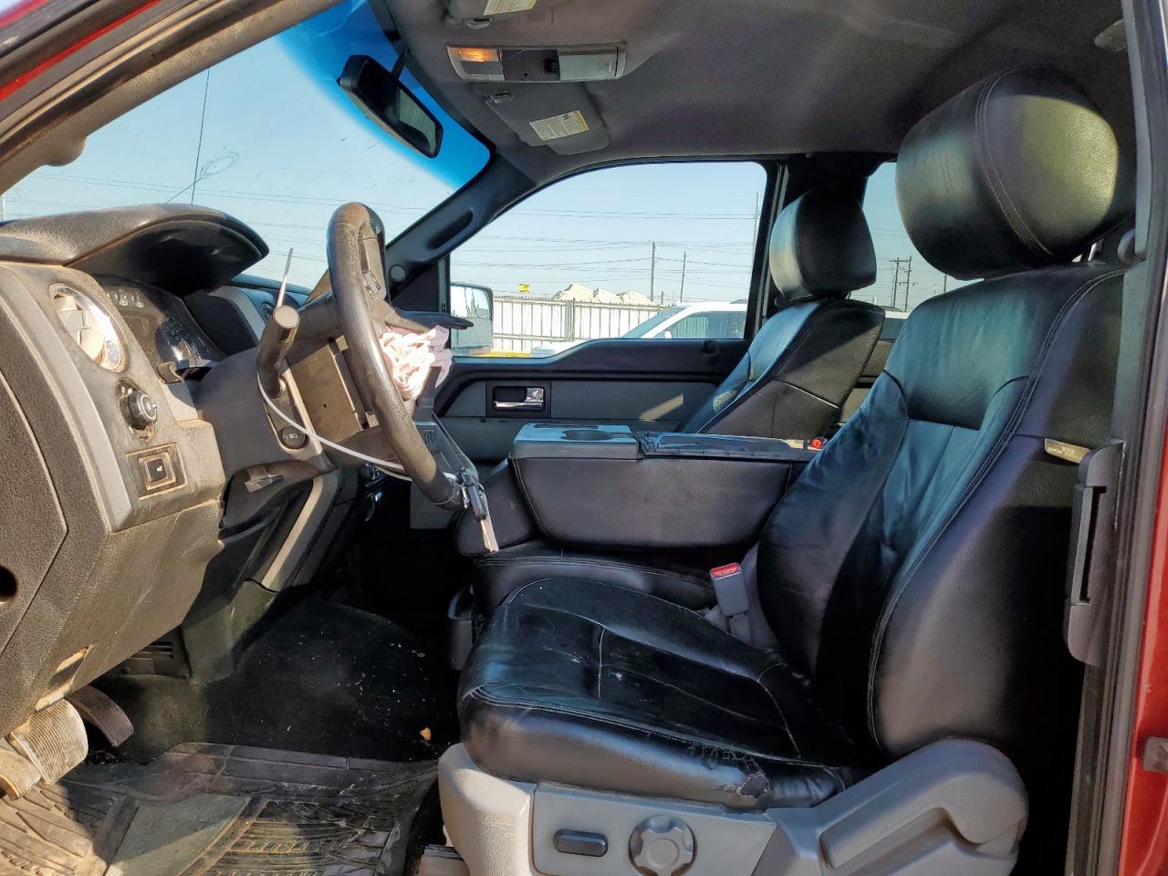 2014 Ford F150 Super Cab VIN: 1FTEX1CM3EFC92494 Lot: 85196785