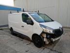 2015 RENAULT TRAFIC SL27DCI 115 BUSINESS+ VAN for sale at Copart CHESTER
