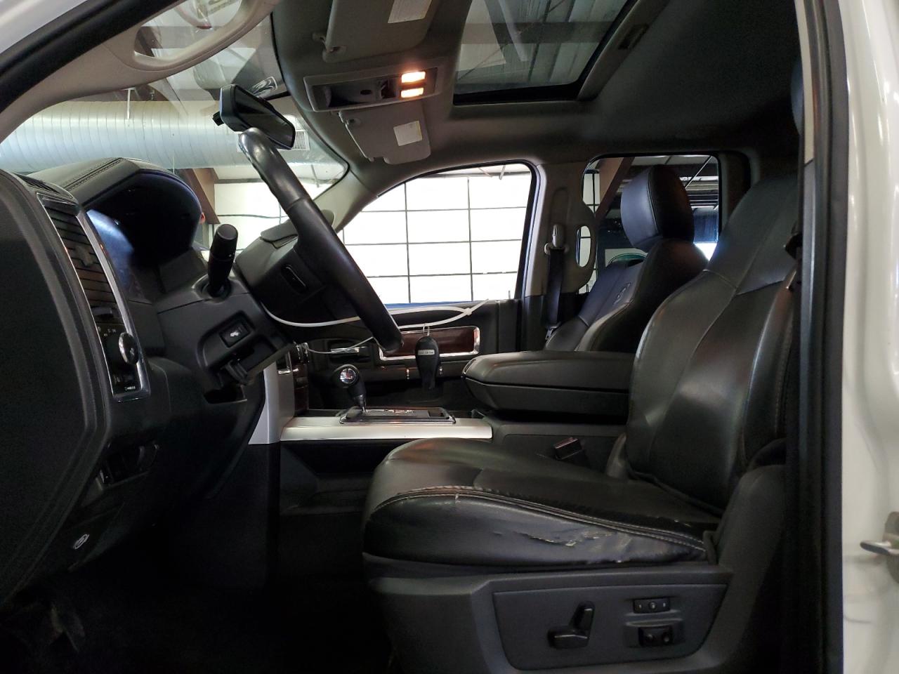 2012 Dodge Ram 1500 Laramie VIN: 1C6RD7JT5CS109261 Lot: 85130105