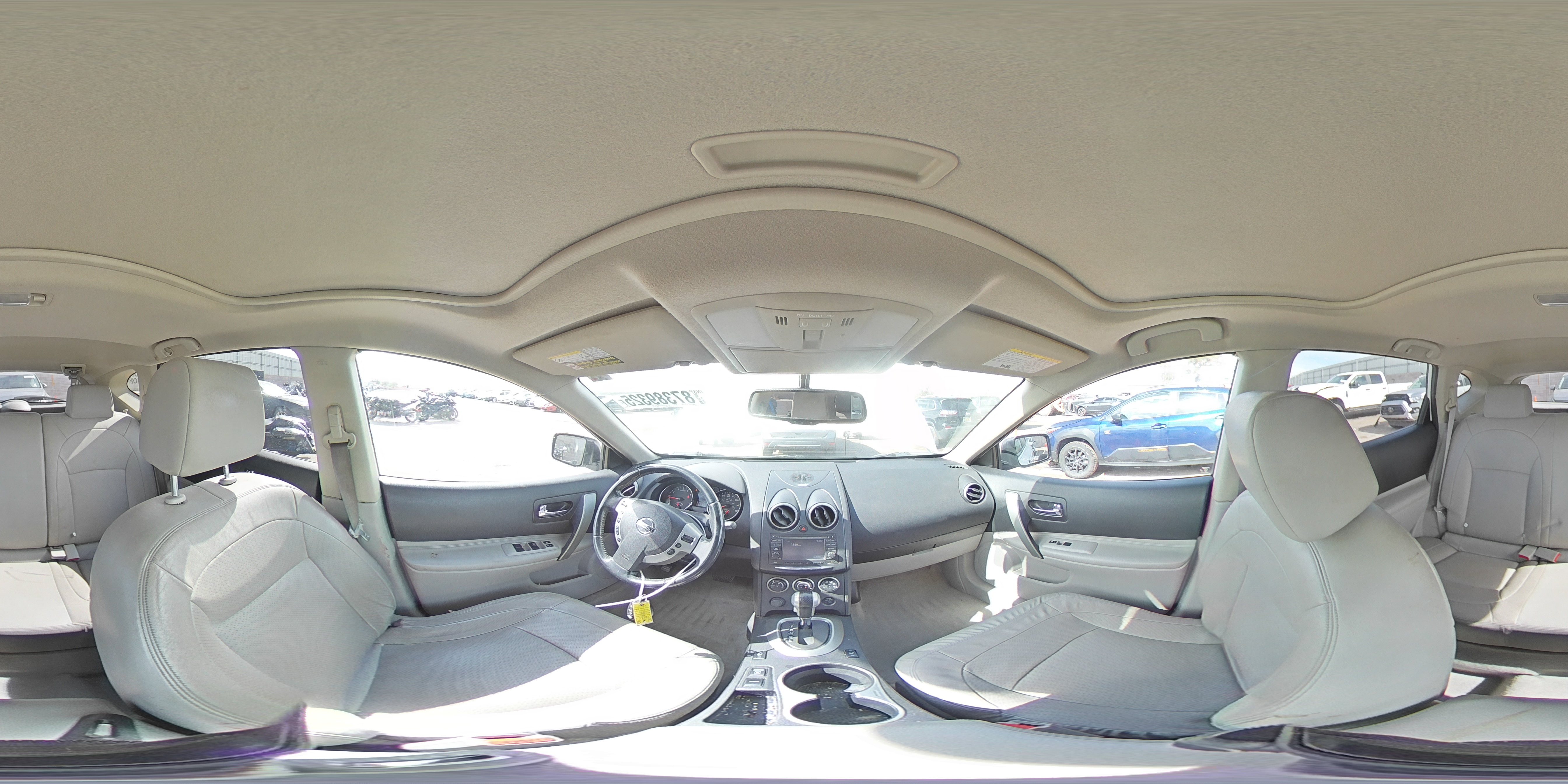 2012 Nissan Rogue S VIN: JN8AS5MV9CW394833 Lot: 87389325