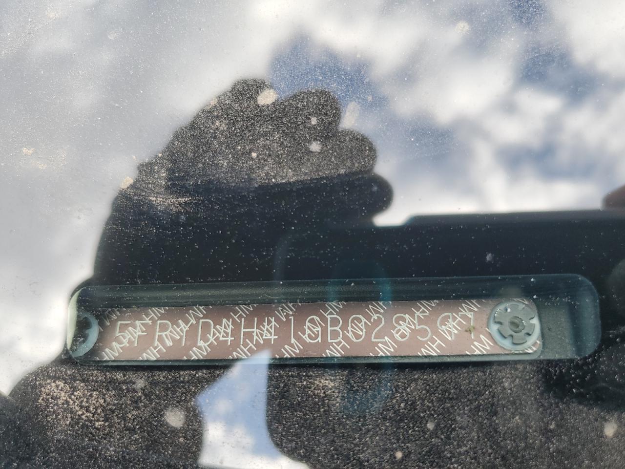 2016 Acura Mdx Technology VIN: 5FRYD4H41GB028597 Lot: 82417455