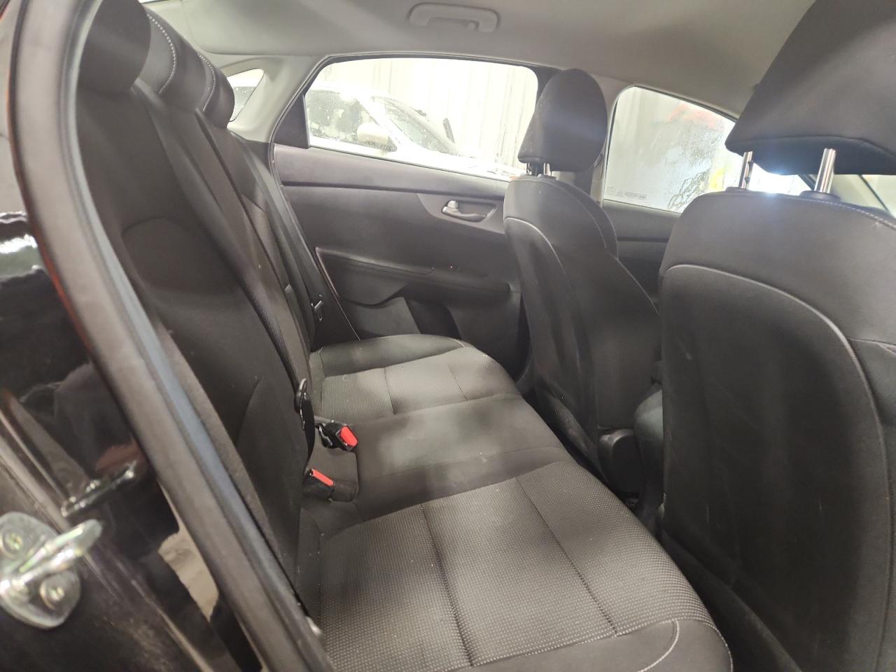 2021 Kia Forte Fe VIN: 3KPF24AD7ME287458 Lot: 90846855