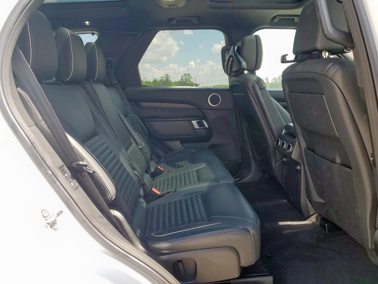 2018 Land Rover Discovery Hse Luxury VIN: SALRT2RV1JA058759 Lot: 84365615