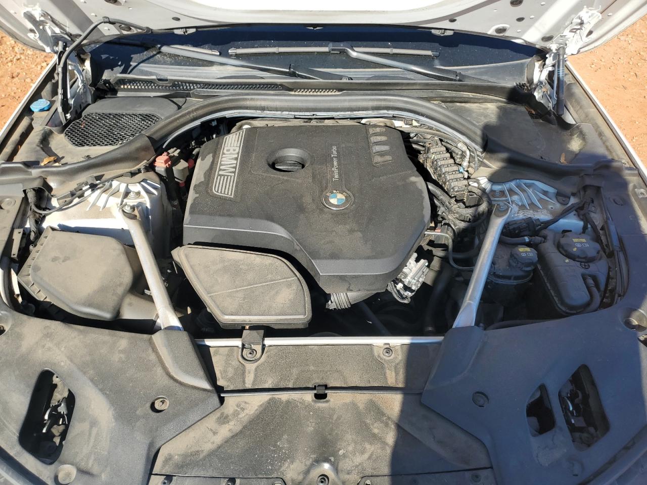 2019 BMW 530 I VIN: WBAJA5C56KBX86770 Lot: 89549785