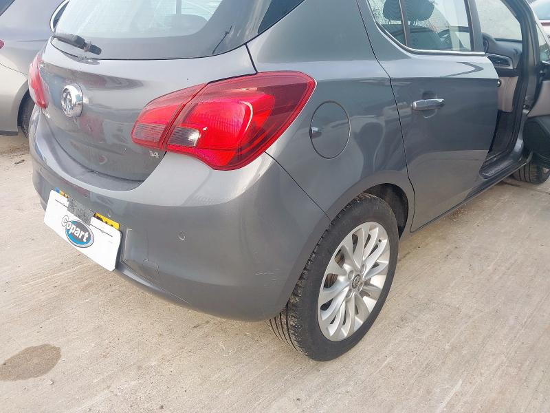 2016 VAUXHALL CORSA SE AUTO 