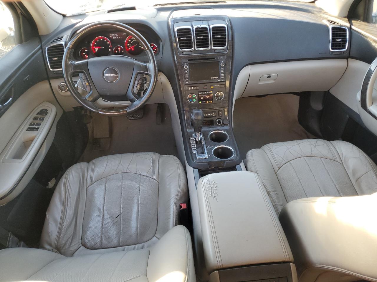 2012 GMC Acadia Denali VIN: 1GKKVTED5CJ207042 Lot: 82221925