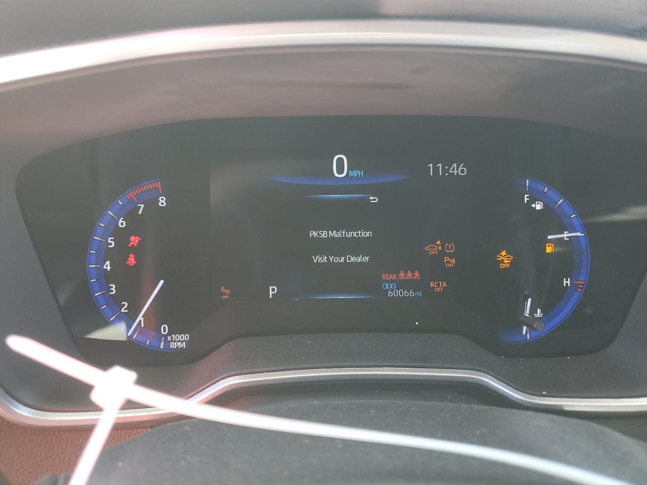 2022 Toyota Corolla Cross Xle VIN: 7MUDAAAG2NV023872 Lot: 82490075