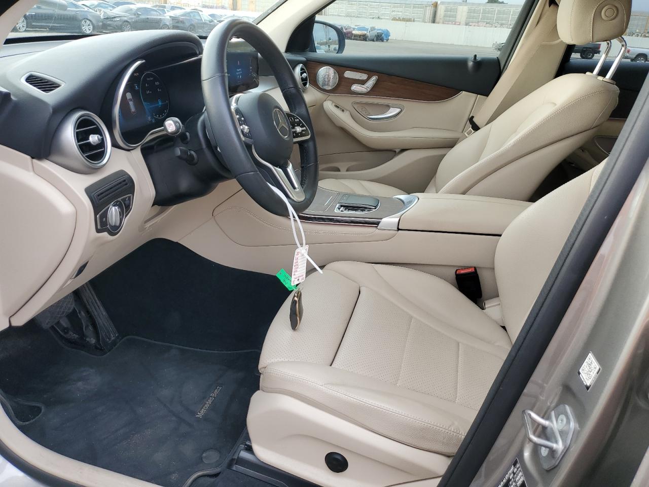 2020 Mercedes-Benz Glc 300 VIN: WDC0G8DB7LF725337 Lot: 86686035