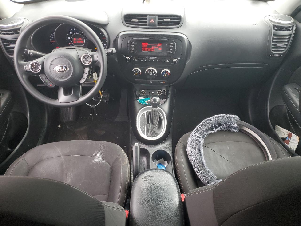 2016 Kia Soul VIN: KNDJN2A26G7392873 Lot: 85893735