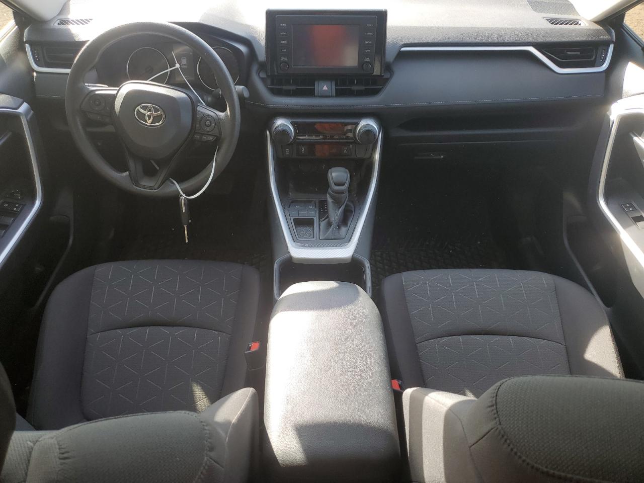 2022 Toyota Rav4 Le VIN: 2T3Z1RFV5NW226825 Lot: 81559675