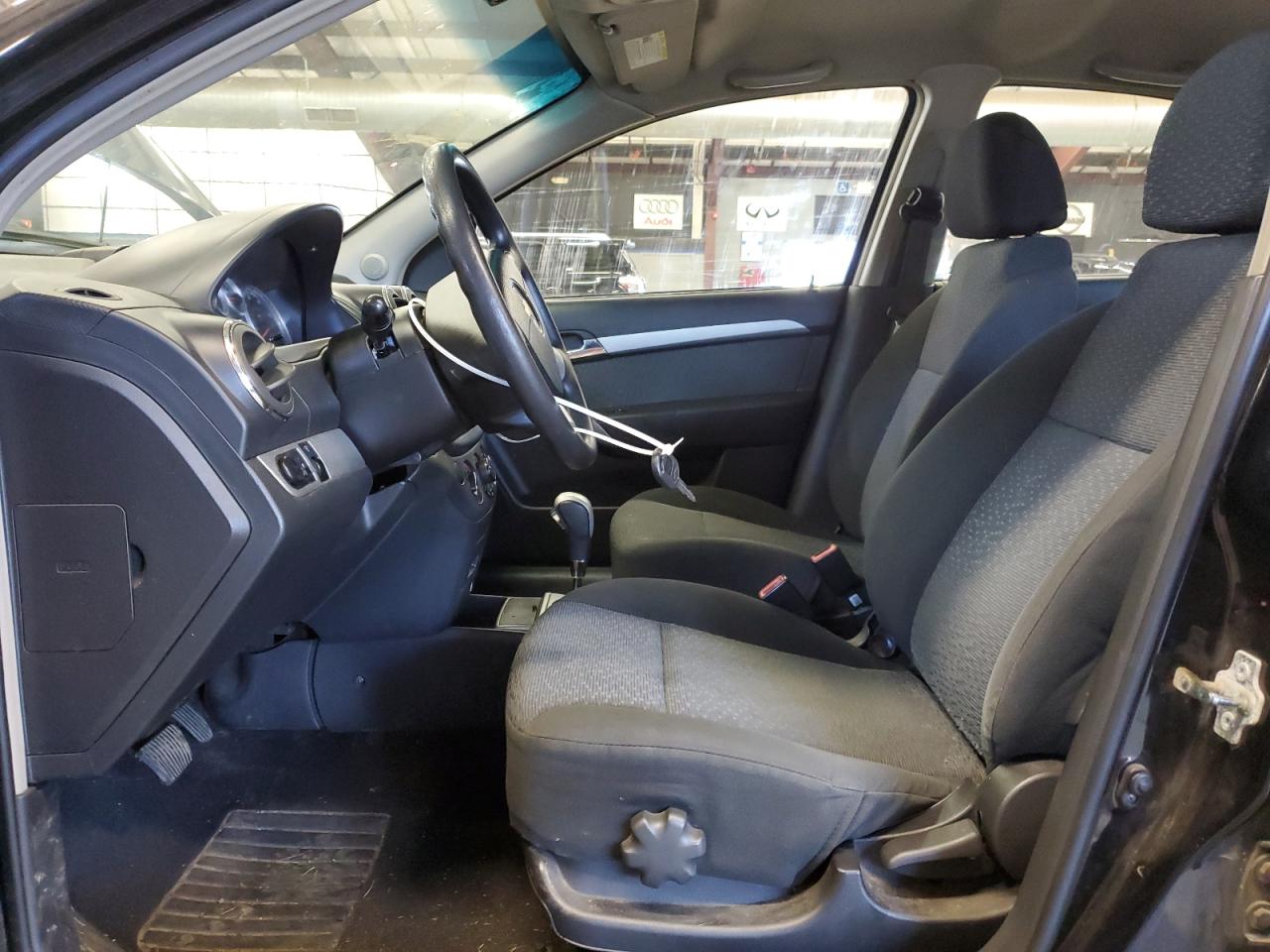 2011 Chevrolet Aveo Lt VIN: KL1TG5DE9BB131437 Lot: 85727555