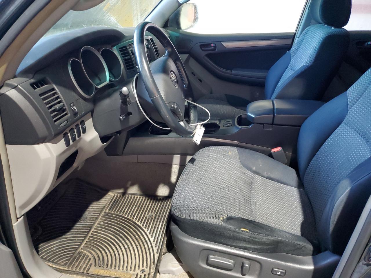2007 Toyota 4Runner Sr5 VIN: JTEBU14R370109442 Lot: 85378845