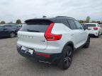 2019 VOLVO XC40 2.0 T4 R DESIGN 5DR AWD GEARTRONIC for sale at Copart YORK