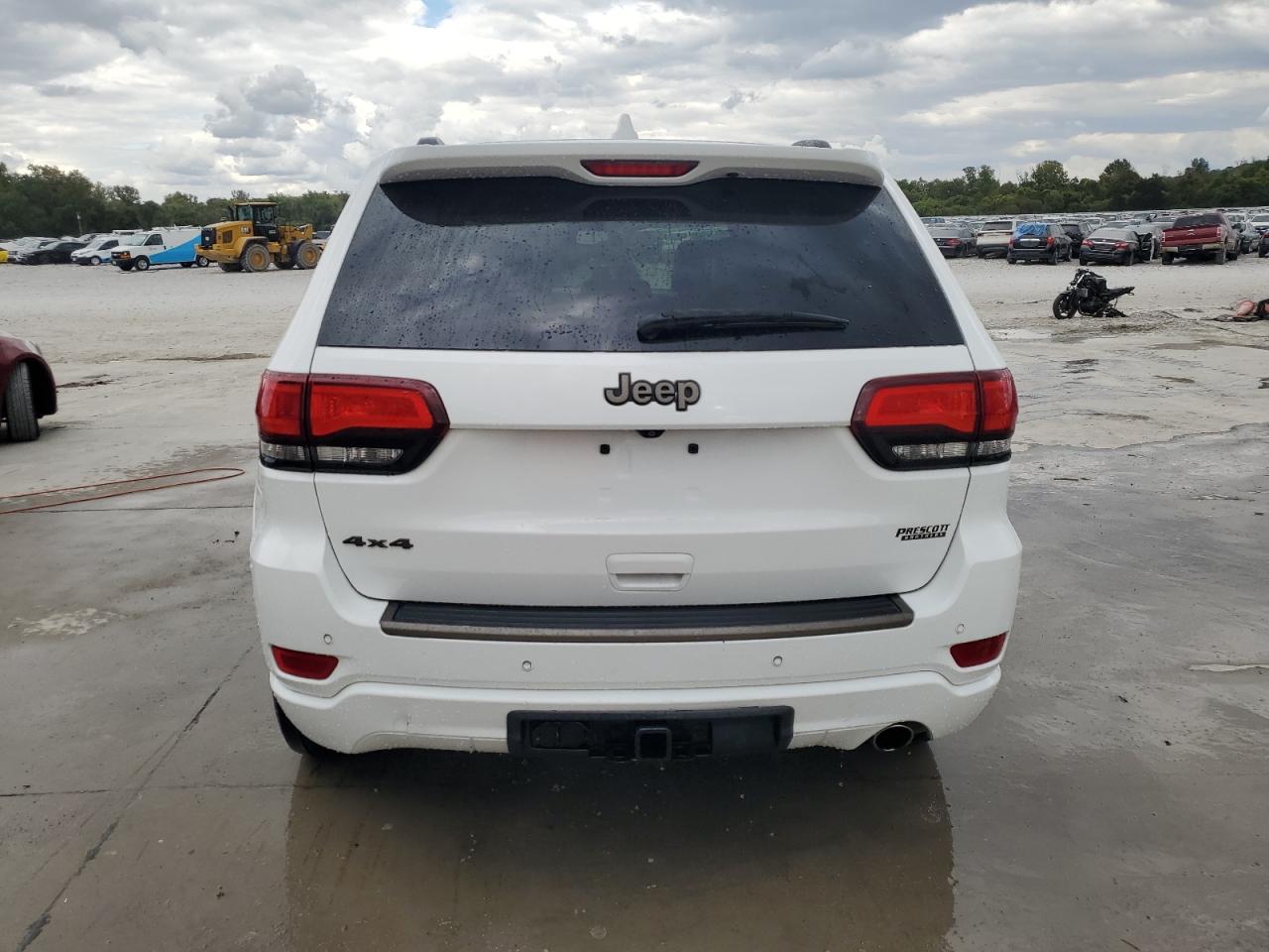 2016 Jeep Grand Cherokee Limited VIN: 1C4RJFBGXGC479697 Lot: 83975385