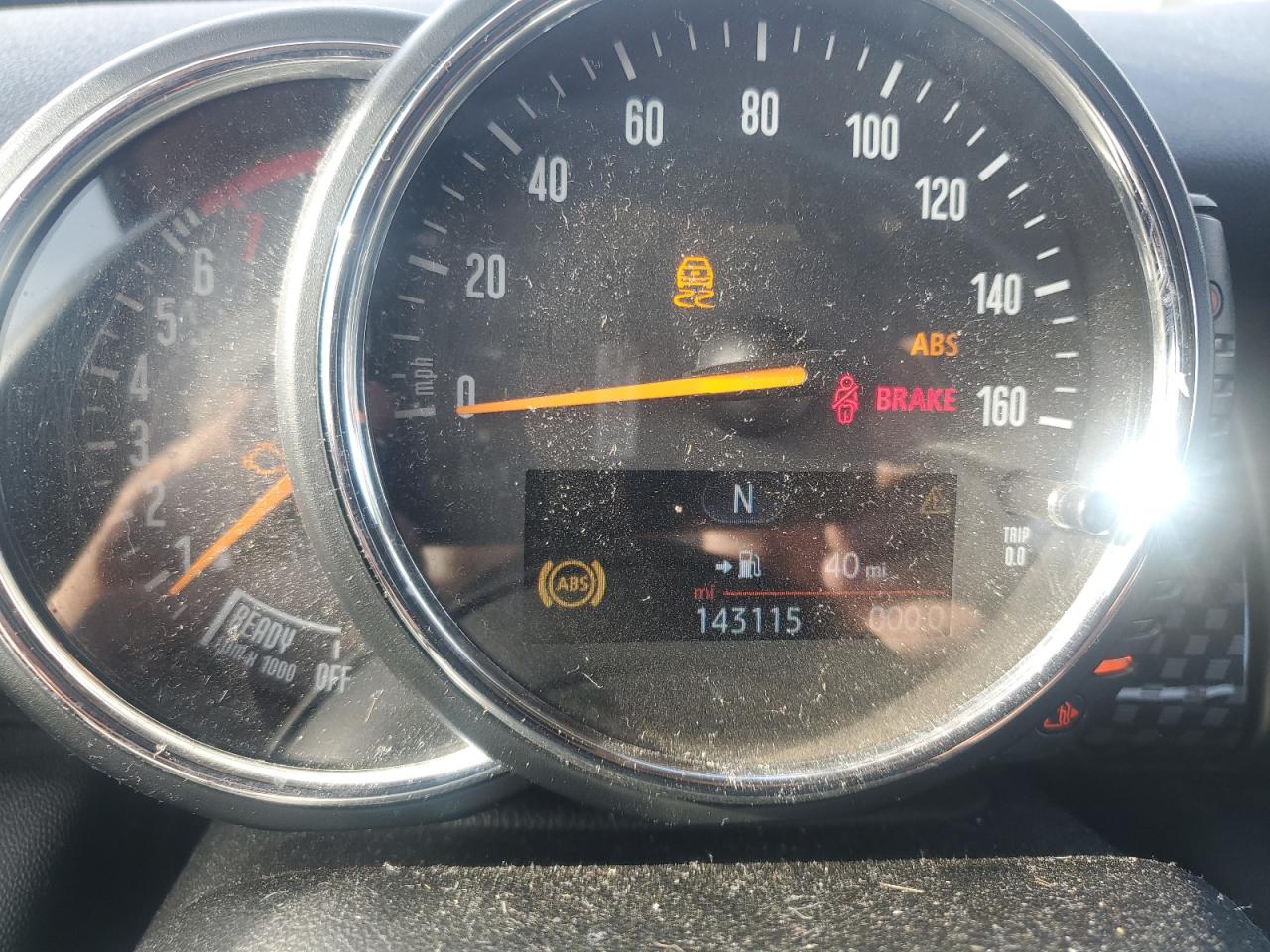 2014 Mini Cooper S VIN: WMWXM7C57ET970305 Lot: 82229385