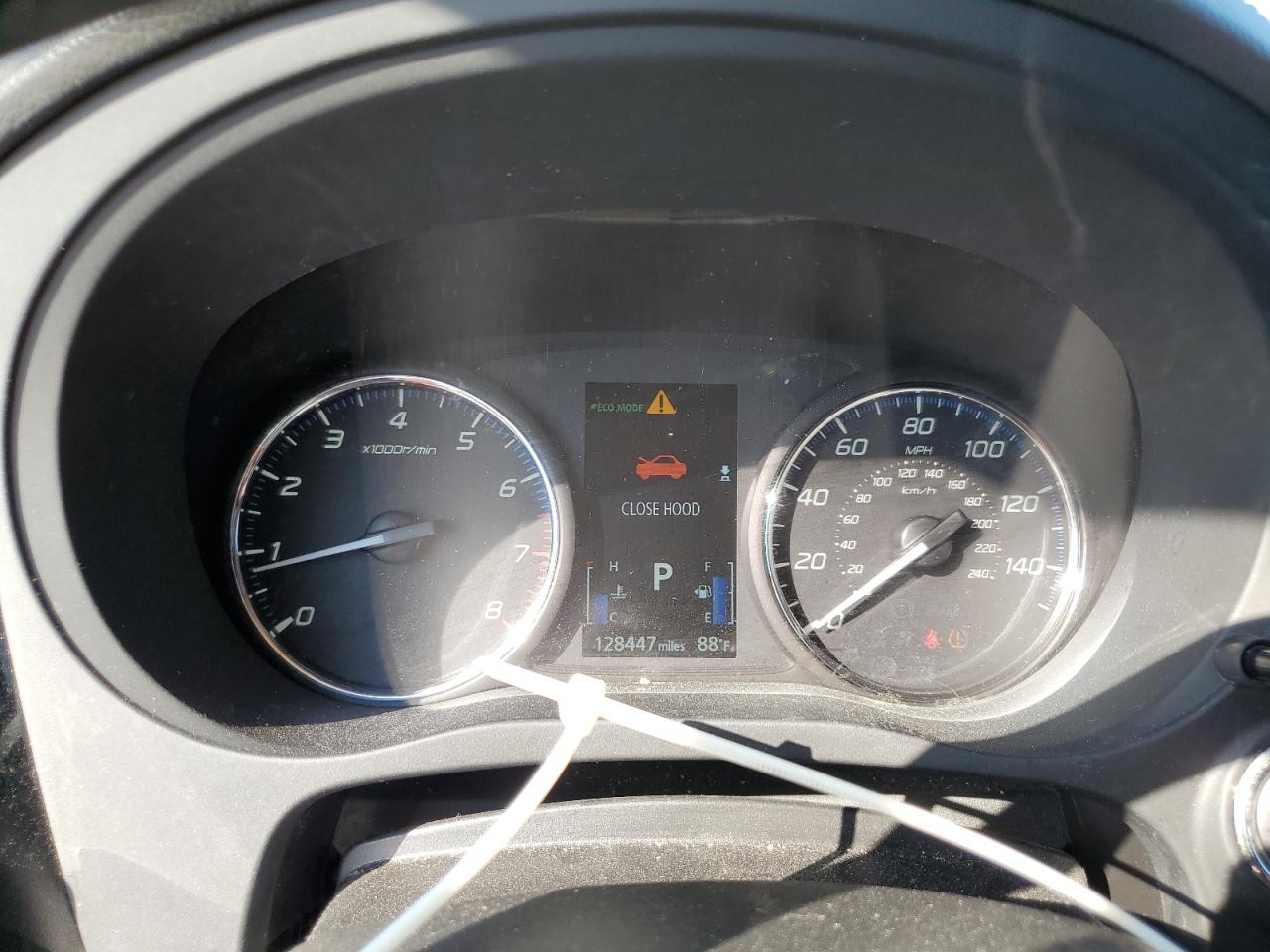 2017 Mitsubishi Outlander Se VIN: JA4AD3A34HZ066264 Lot: 82715325