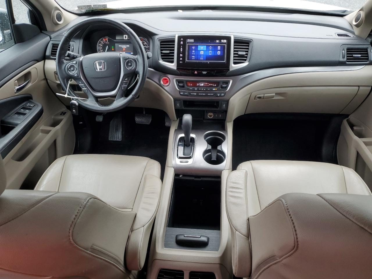 2018 Honda Pilot Exl VIN: 5FNYF6H54JB068034 Lot: 85824075