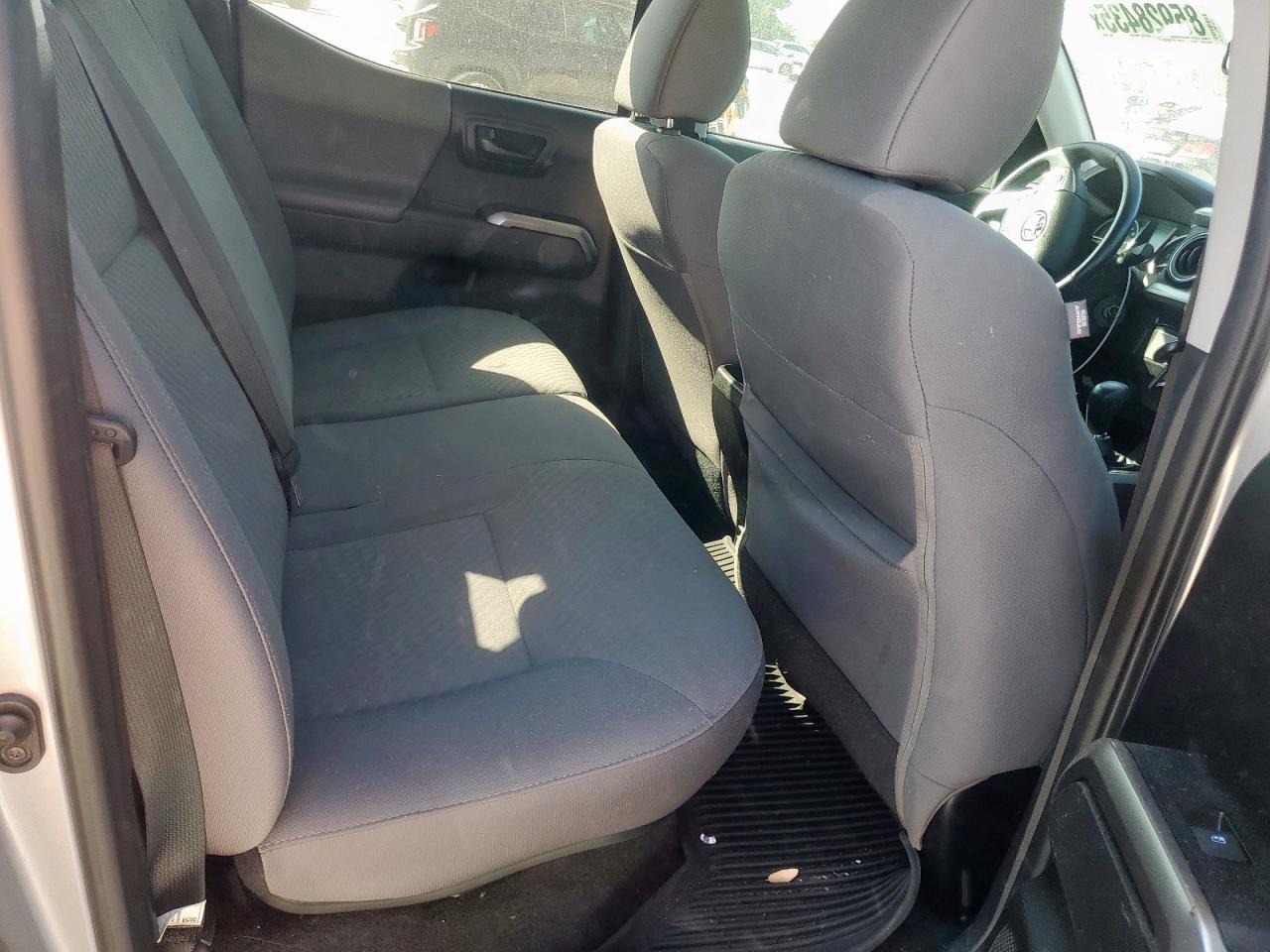 2021 Toyota Tacoma Double Cab VIN: 3TMAZ5CN4MM147309 Lot: 85928435