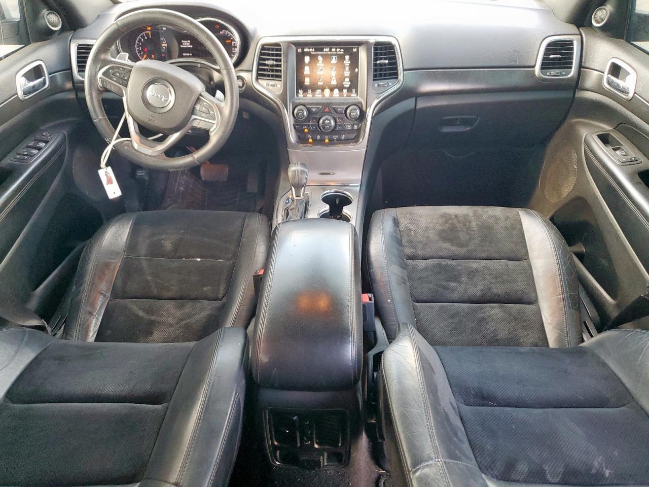 2017 Jeep Grand Cherokee Laredo VIN: 1C4RJFAG6HC817664 Lot: 85121865