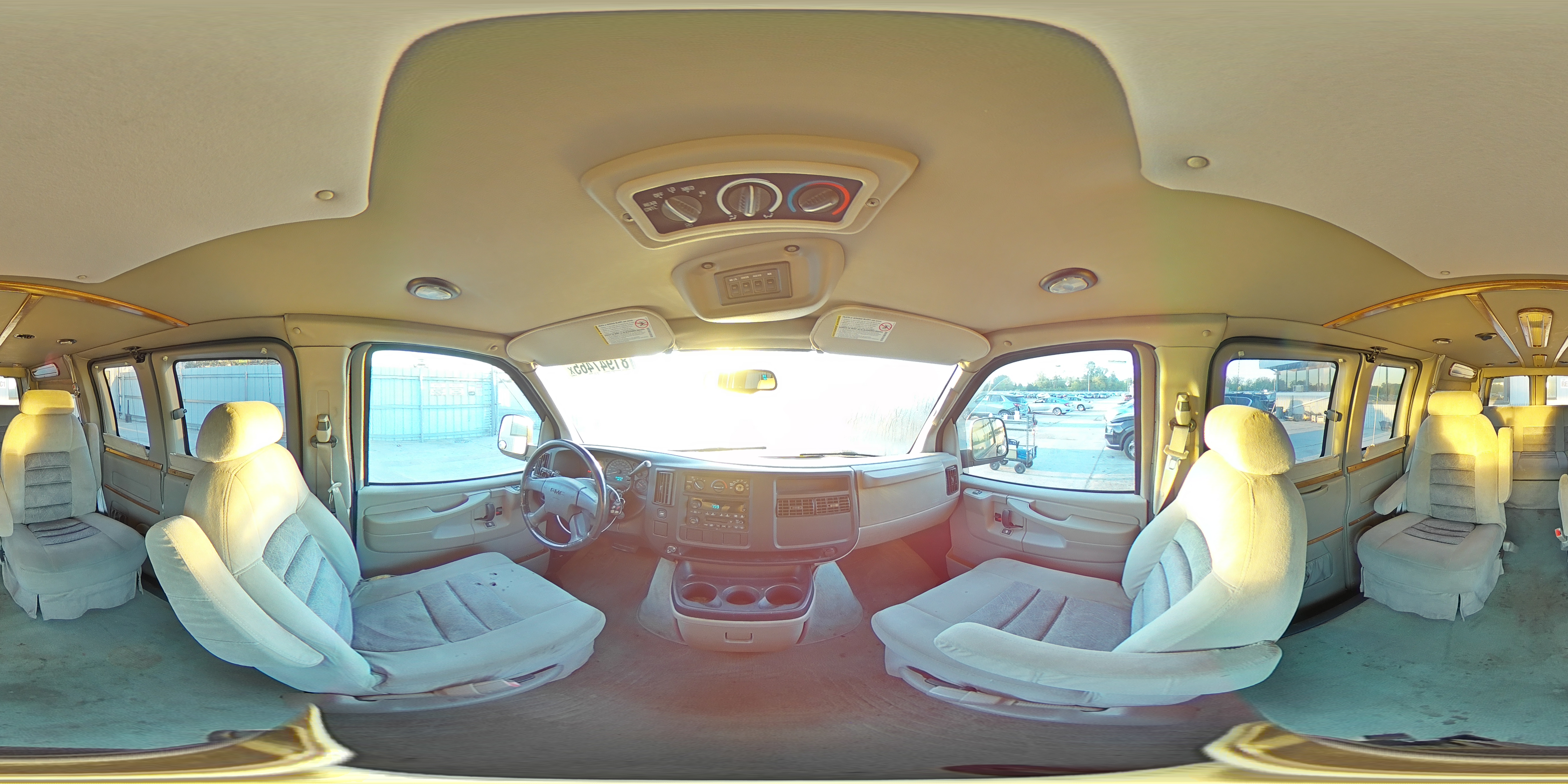 2006 GMC Savana Rv G1500 VIN: 1GDFG15TX61250875 Lot: 81947465