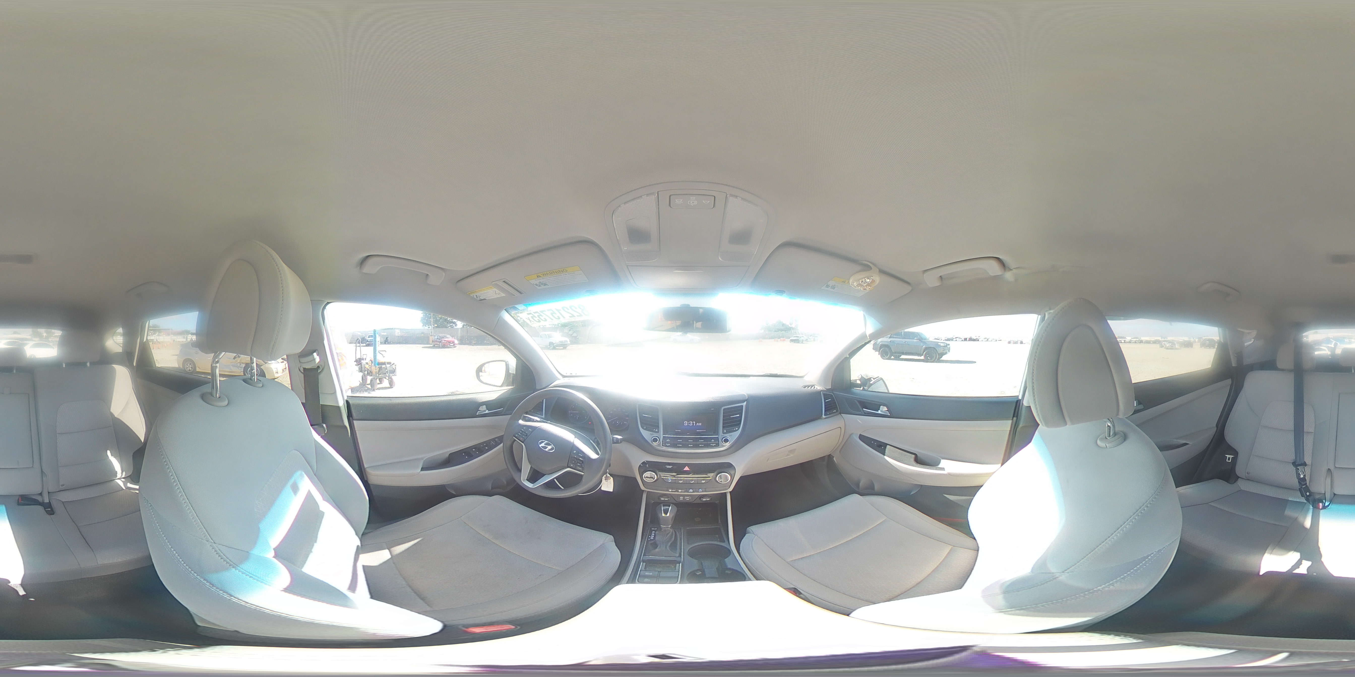 2017 Hyundai Tucson Limited VIN: KM8J33A43HU378117 Lot: 82215755