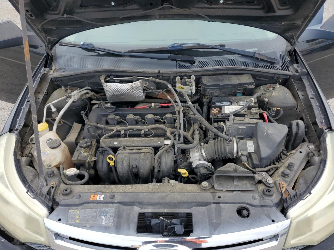 2011 Ford Focus Se VIN: 1FAHP3FN9BW158667 Lot: 85939805