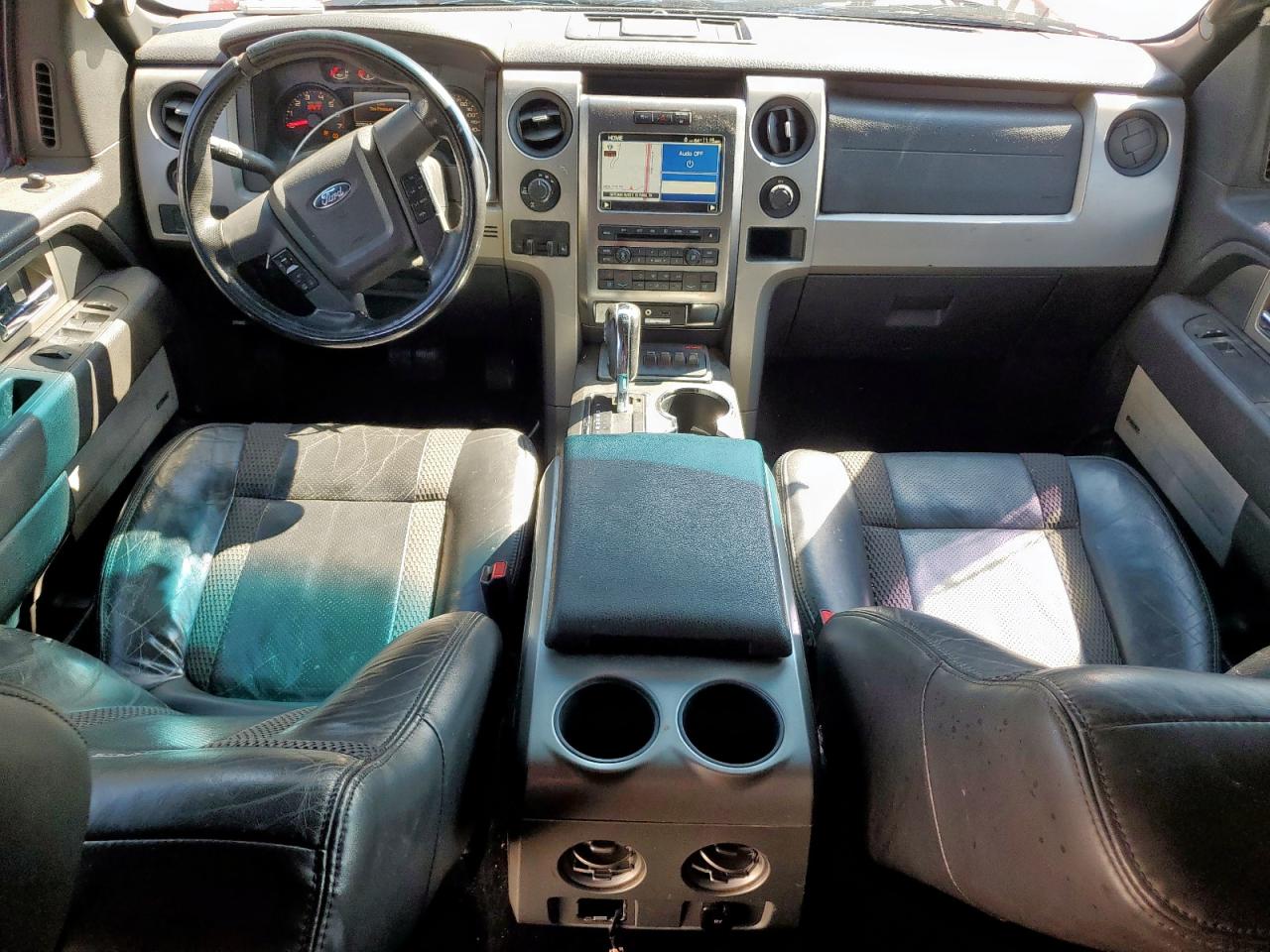 2012 Ford F150 Svt Raptor VIN: 1FTFW1R60CFC02330 Lot: 85872965