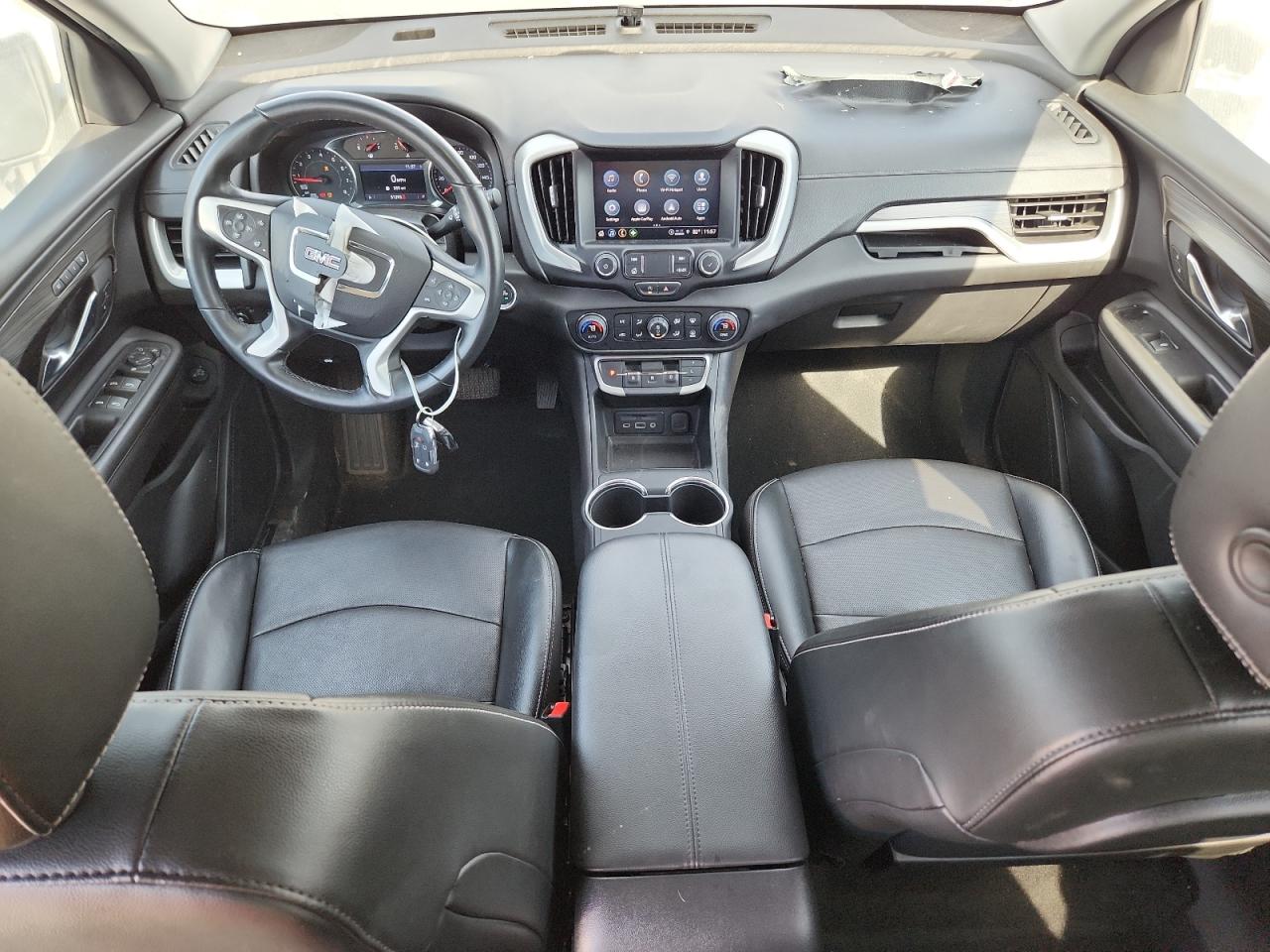 2023 GMC Terrain Slt VIN: 3GKALVEG1PL141630 Lot: 83814365