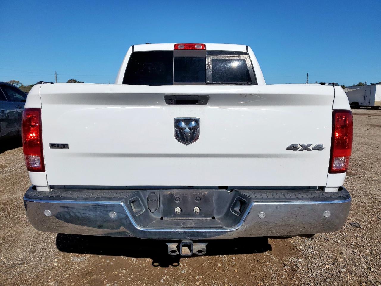 2017 Ram 1500 Slt VIN: 1C6RR7LT0HS822266 Lot: 90377735