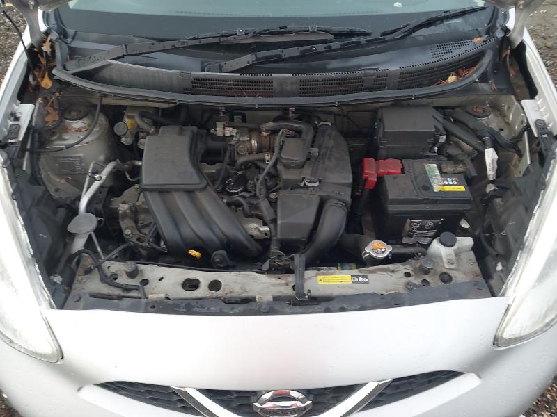 2013 NISSAN MICRA 1.2 ACENTA 5DR