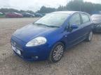 2009 FIAT GRANDE PUNTO 1.4 16V ELEGANZA 5DR for sale at Copart WISBECH