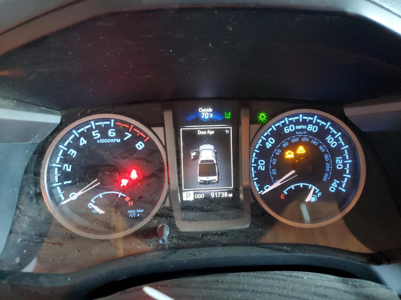 2021 Toyota Tacoma Double Cab VIN: 5TFCZ5ANXMX260008 Lot: 82274685